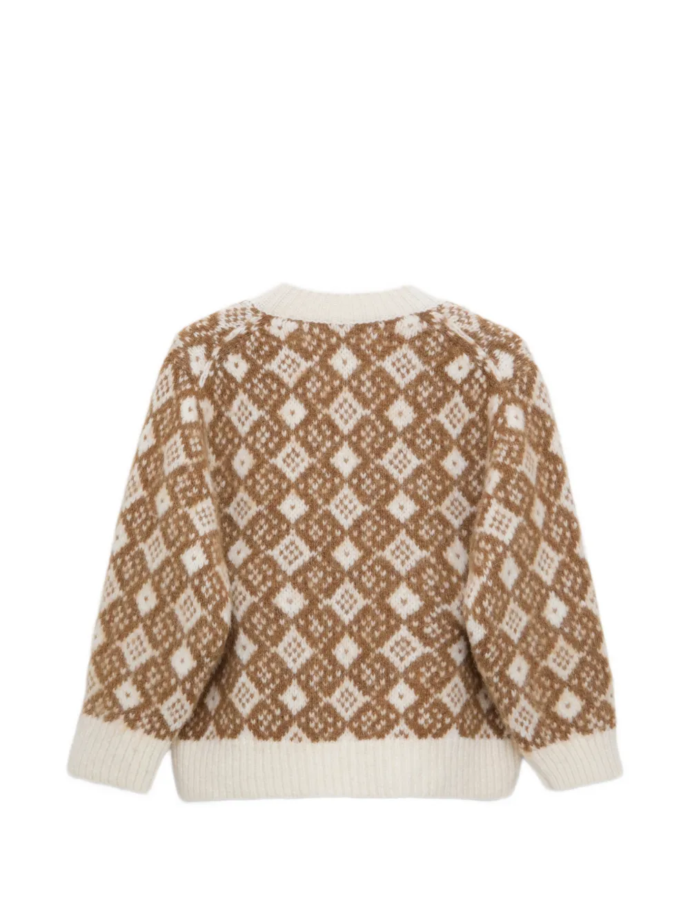  Dorothee Schumacher Jersey Con Motivo De Rombos - Neutro 