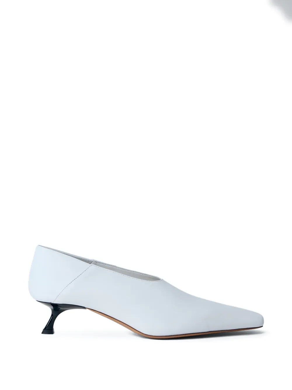 Sportmax Pumps Madia a punta - Bianco