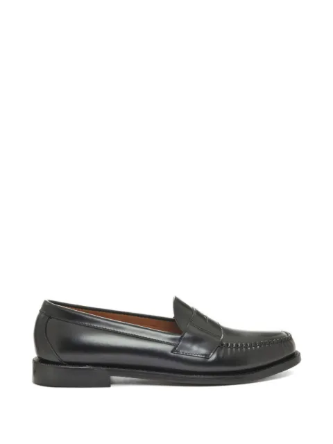 Sebago Cayman leather penny loafers