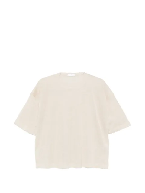 PANICALE crew-neck T-shirt