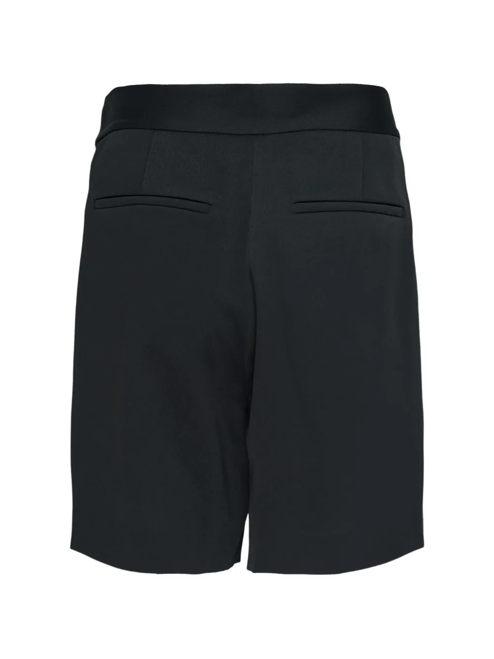 Club21 Collection Sloane shorts met ceintuur Zwart