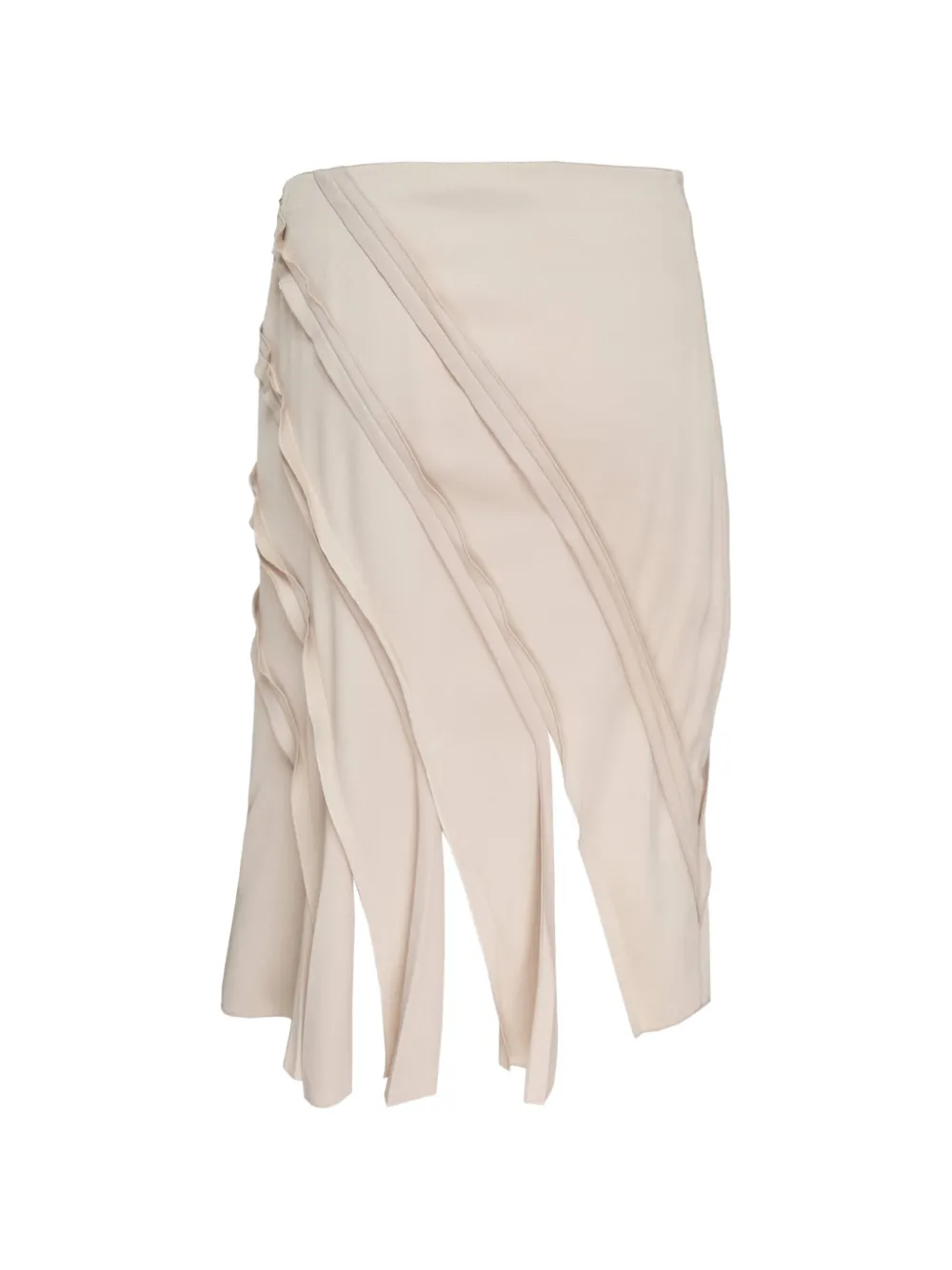 Club21 Collection Daisy midi-rok Beige
