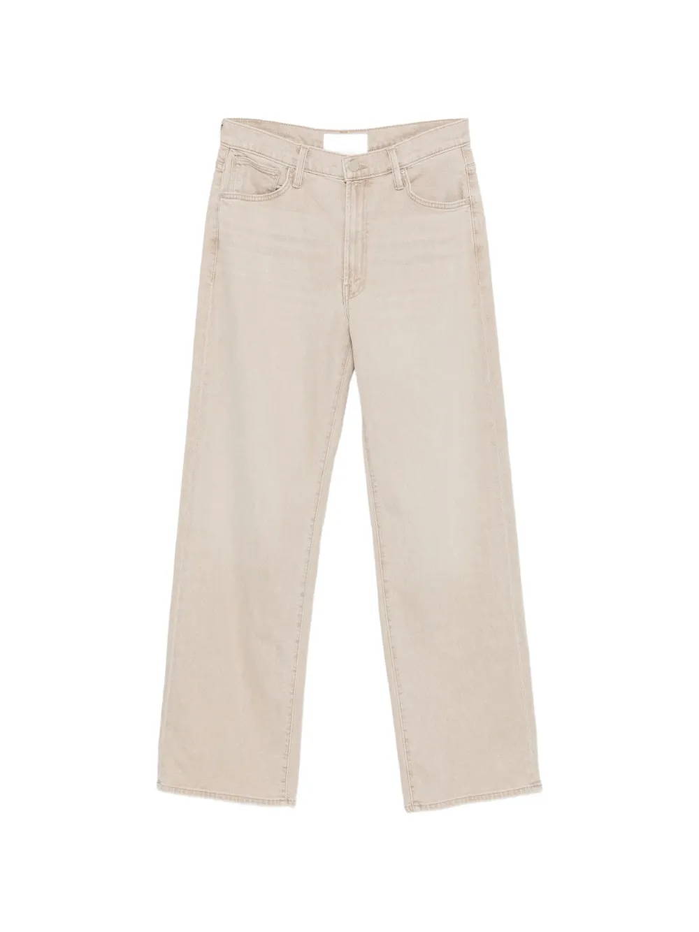 MOTHER The Dodger Sneak jeans - Toni neutri