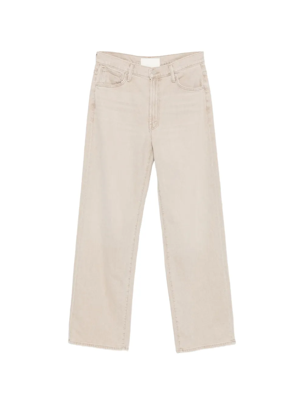 MOTHER The Dodger Sneak jeans - Toni neutri