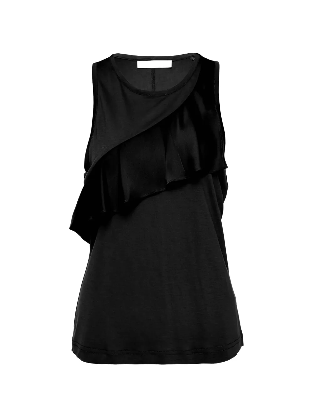 Club21 Collection Bonnie top - Nero