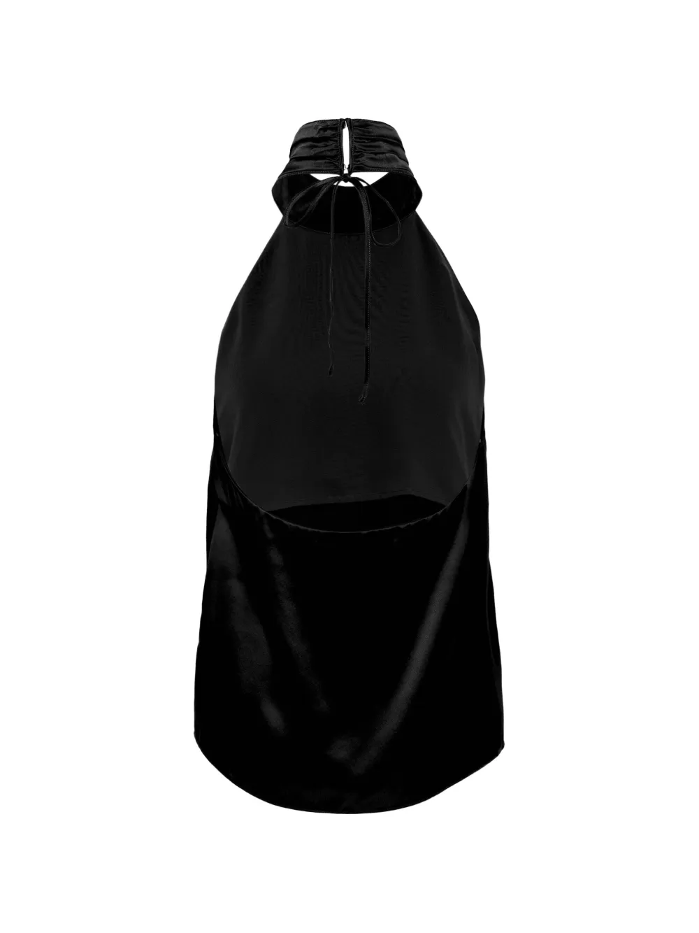 Club21 Collection Marina haltertop Zwart