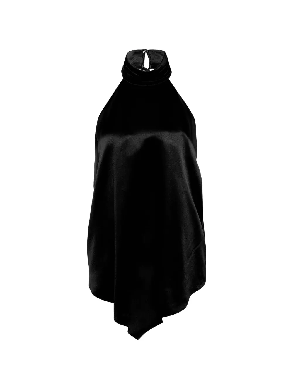 Club21 Collection Marina halterneck top - Nero