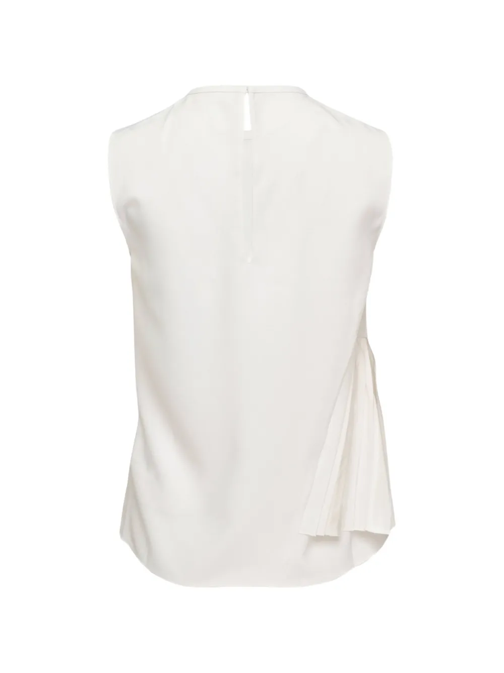 Club21 Collection Danielle geplooide top Beige