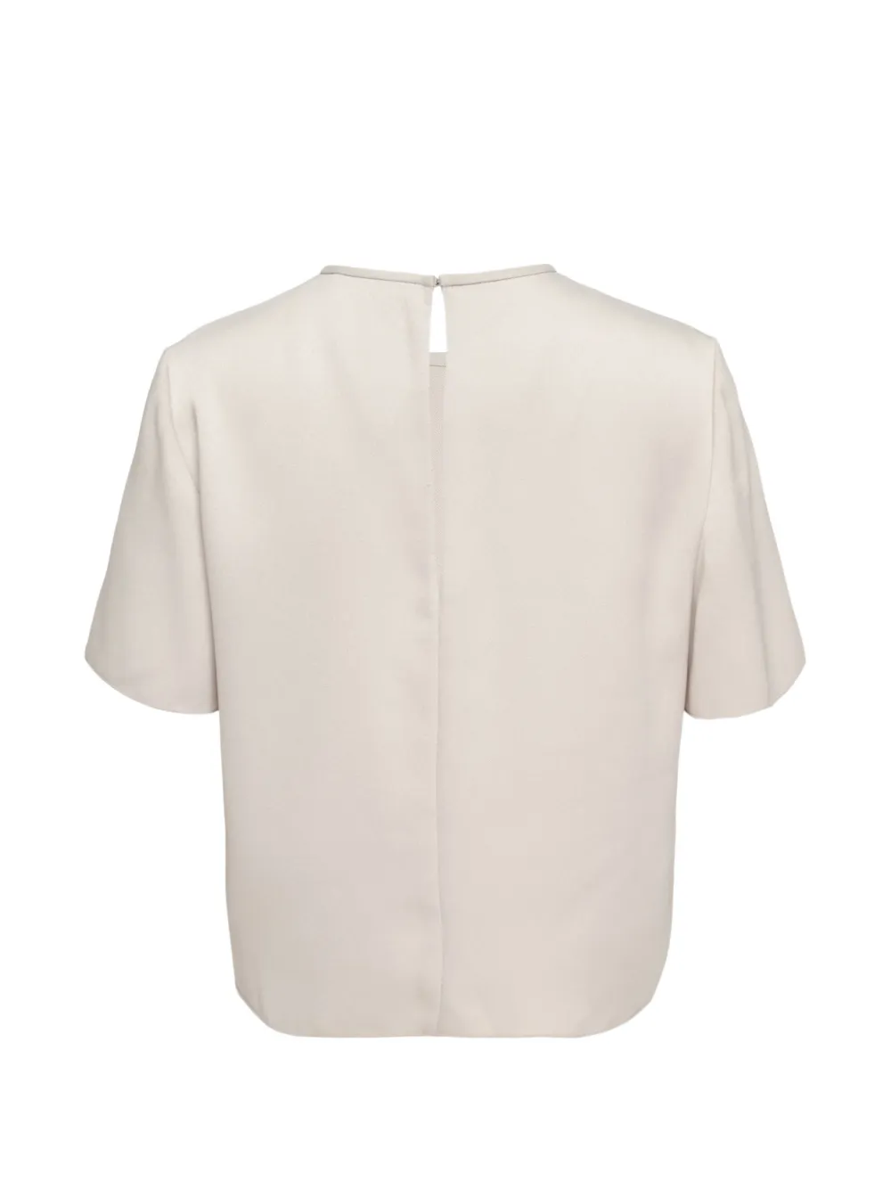  Club21 Collection Top Tilly Drapeado - Neutro 