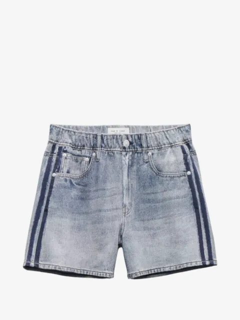 rag & bone Miramar side-stripe shorts