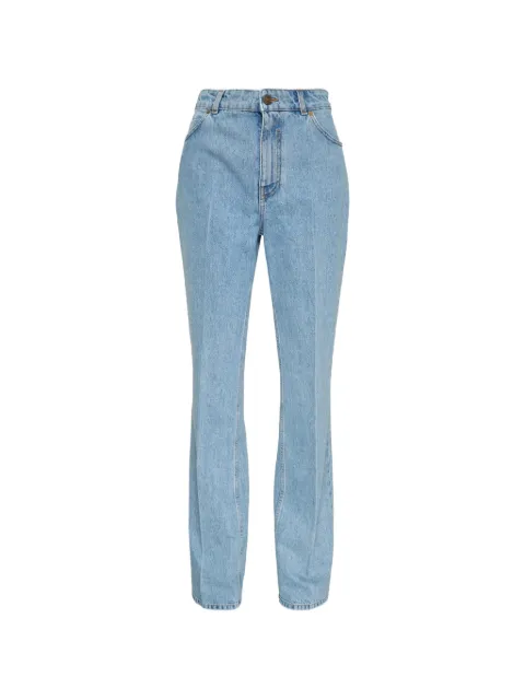 Balmain high-waisted jeans