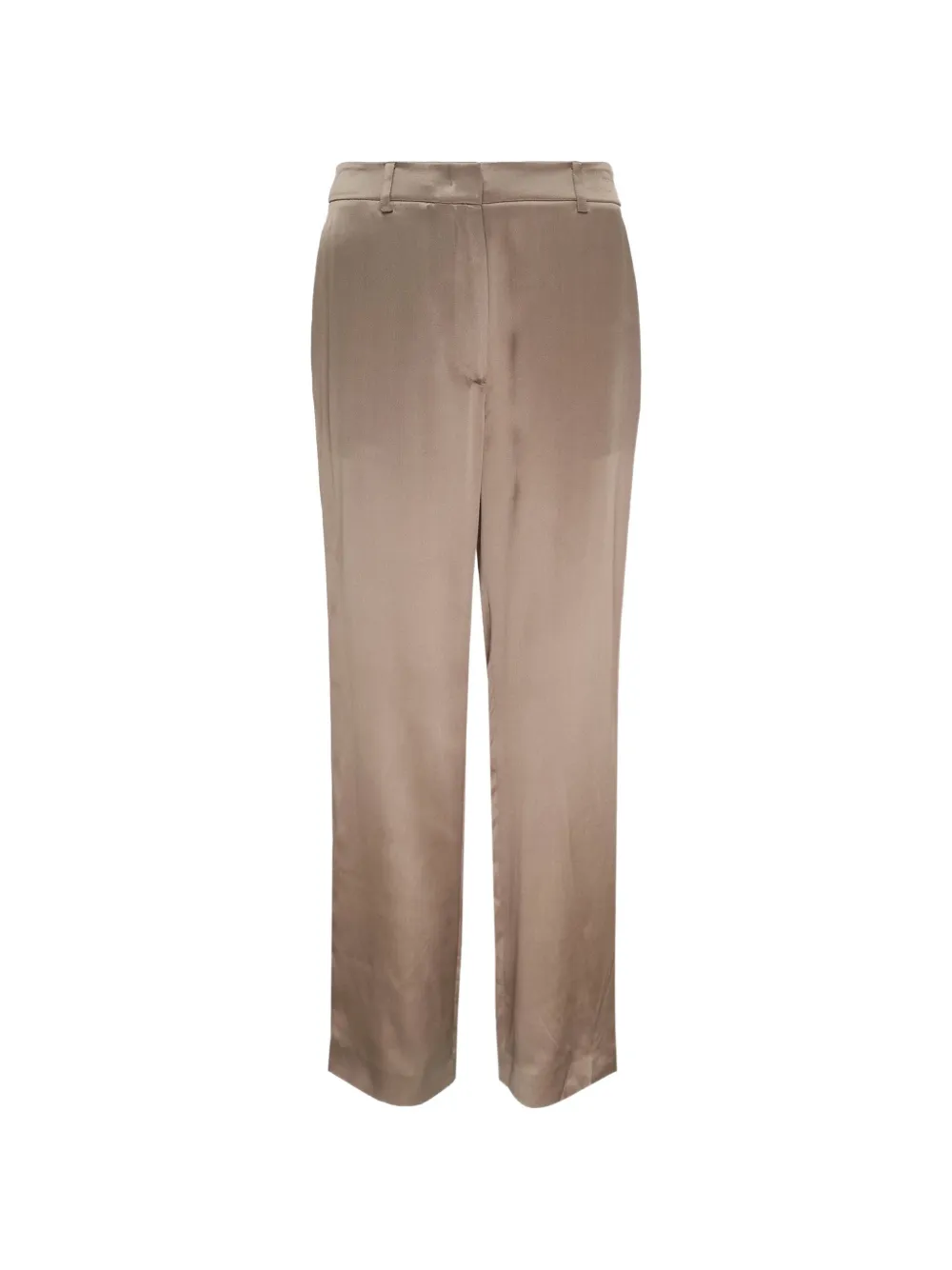 Club21 Collection Miriam satin trousers - Grigio