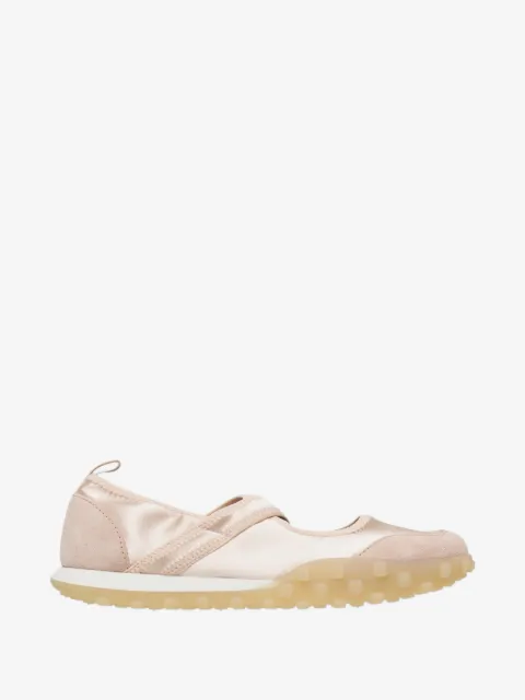 Jil Sander Moon Ballerina sneakers med panel
