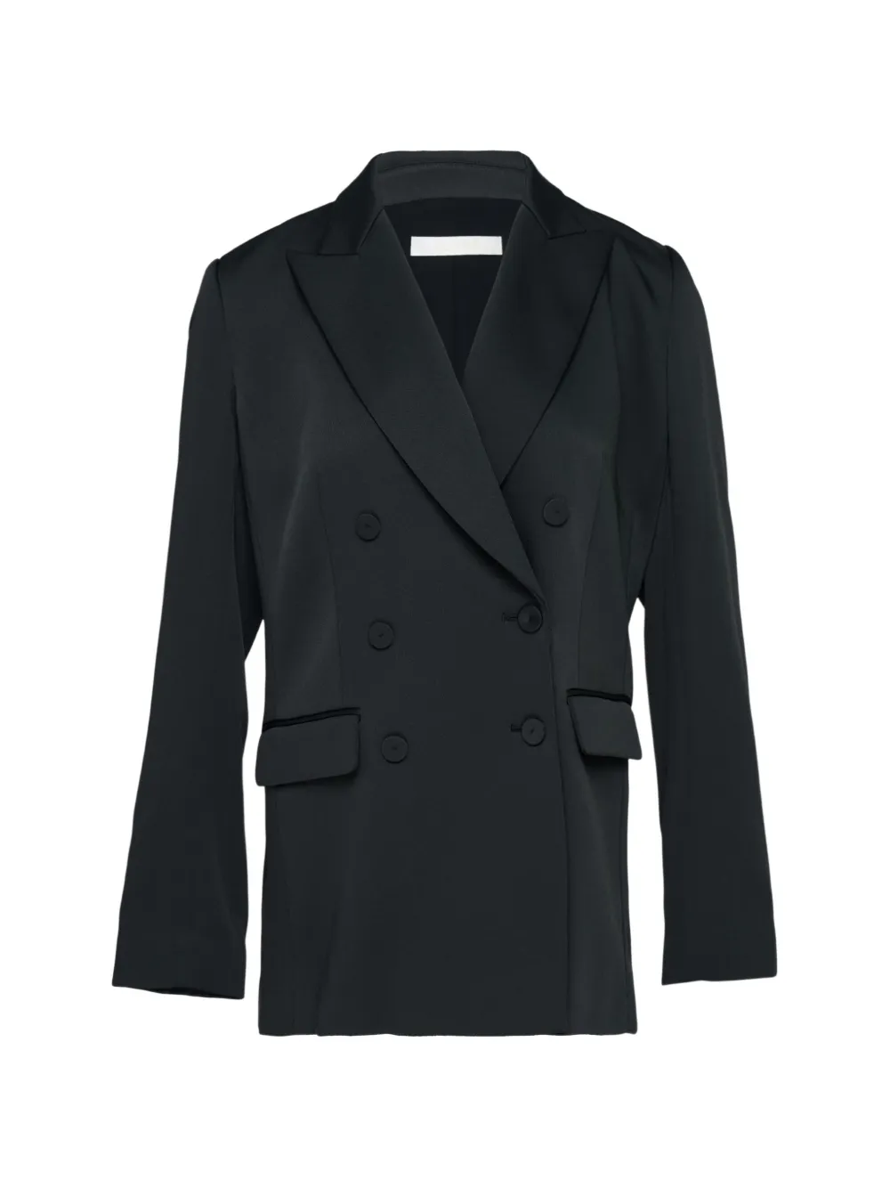 Club21 Collection Bianca double-breasted blazer - Schwarz