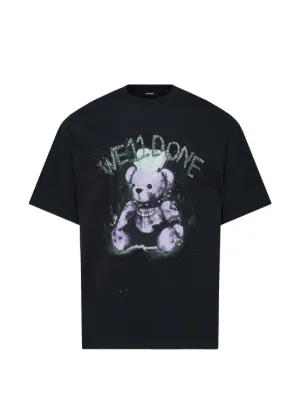 MOSCHINO テディベア Tシャツ t-shirt-moschino-teddy-bear-