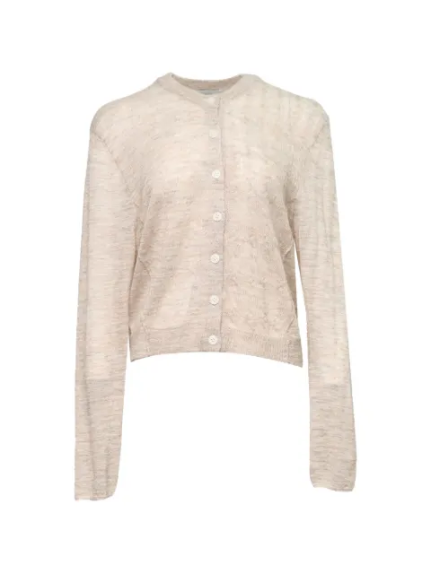 Lee Mathews Mila contrast cardigan