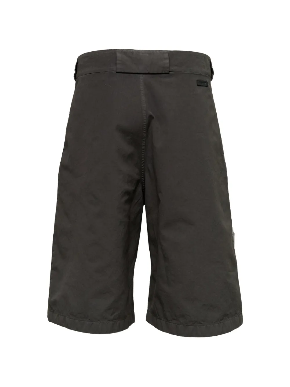 Fear Of God Shorts met logopatch Grijs