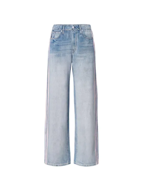 rag & bone Miramar side-stripe track pants