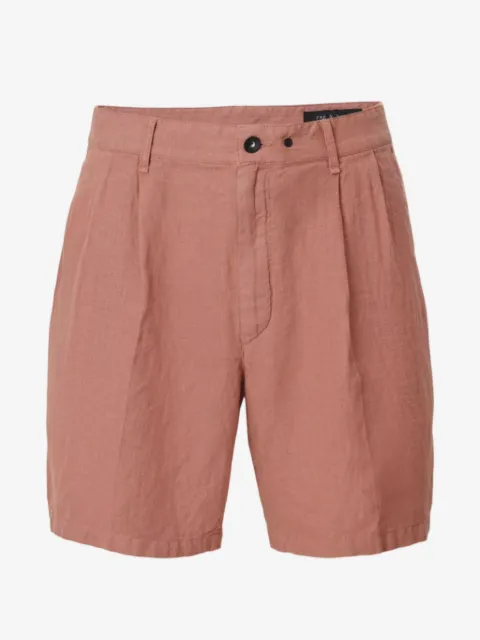rag & bone Jackson Shorts mit Falten