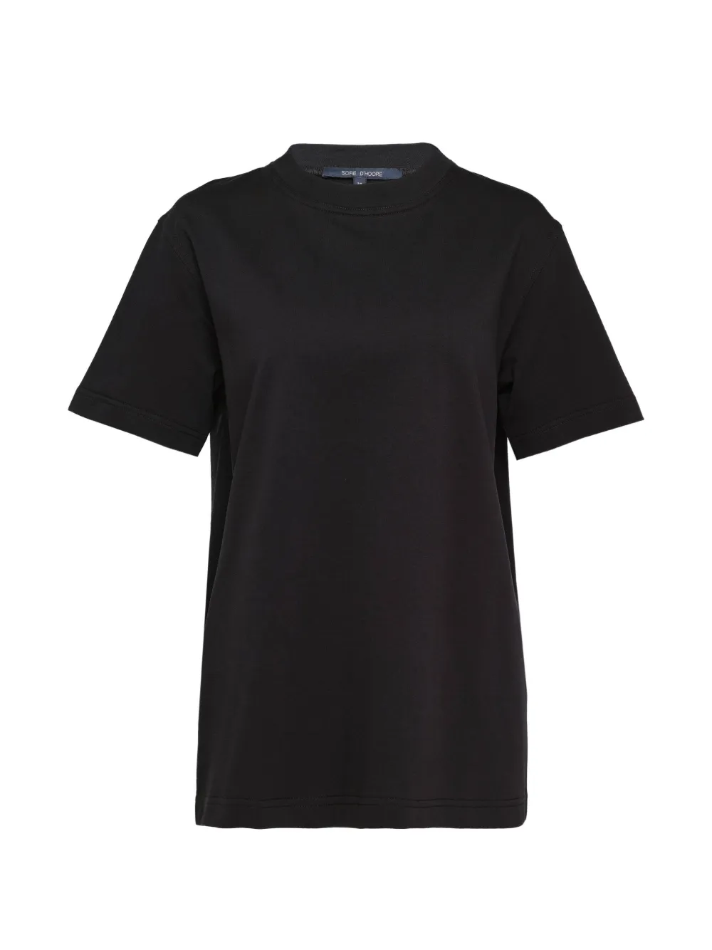 Sofie D'hoore short-sleeve t-shirt - Nero