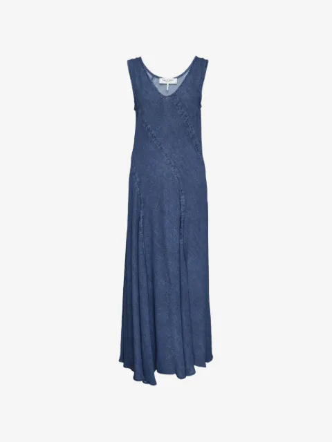 rag & bone Miramar Sinead long dress