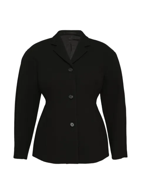 Jil Sander black jacket