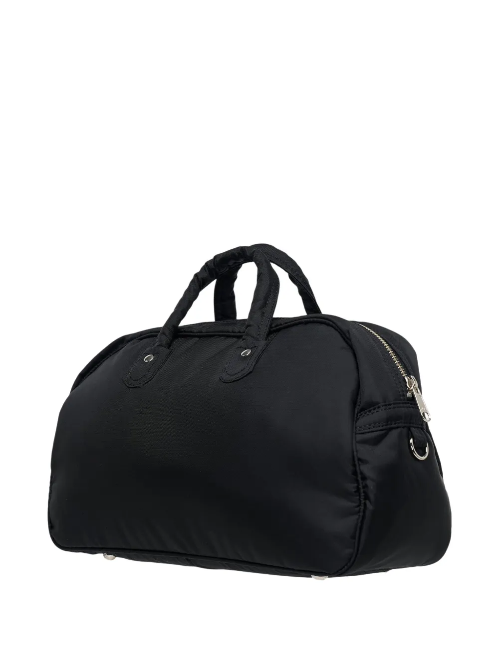 Comme Des Garçons Black x Porter padded tote bag - Nero