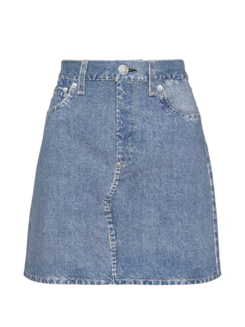 rag & bone Miramar Ponte skirt