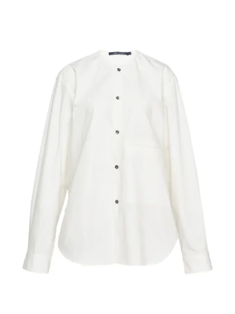 Sofie D'hoore chest-pocket long-sleeve blouse
