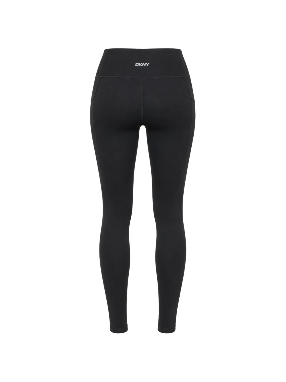 DKNY Legging met zakdetail Zwart