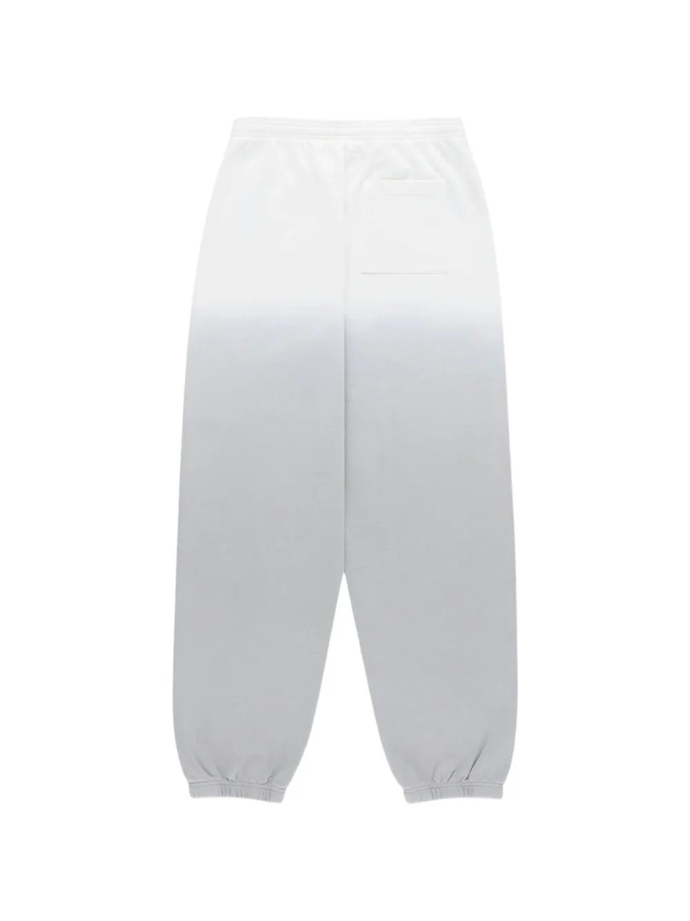 SP5DER OG Web V2 ombre trainingsbroek Wit