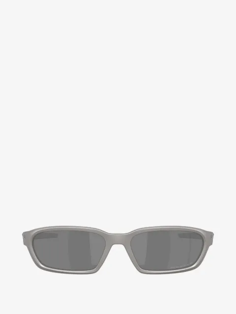 Oakley Permian rectangle-frame sunglasses