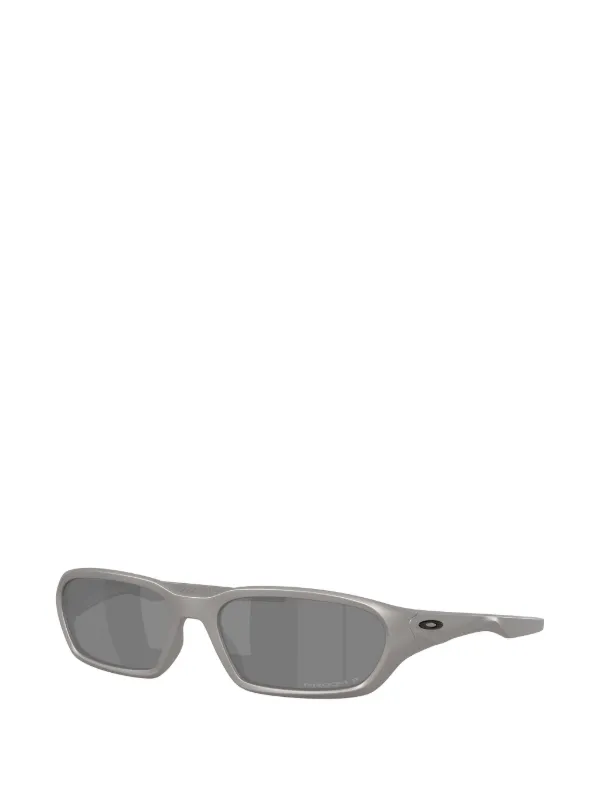 Oakley Permian スクエアフレーム サングラス | グレー | FARFETCH JP