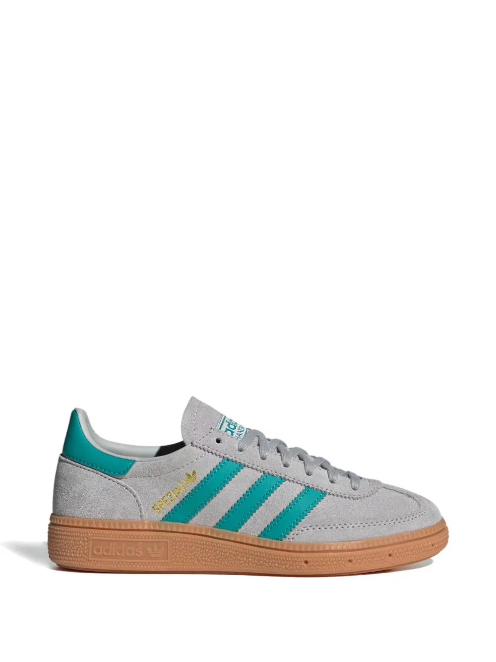 adidas Kids Handball Spezial lace-up sneakers - Grigio