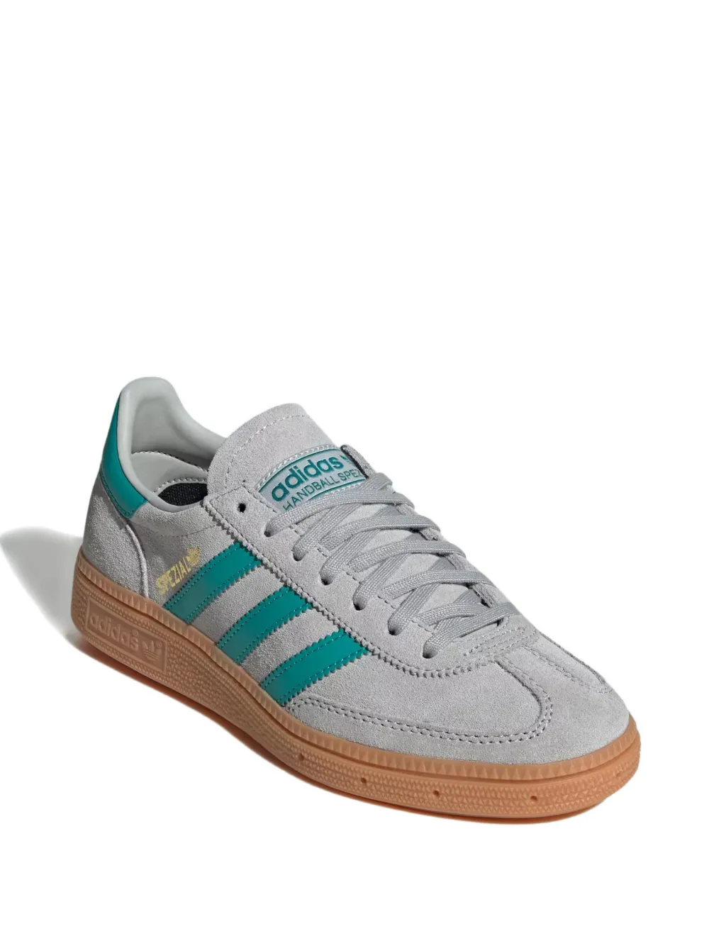 adidas Kids Handball Spezial lace-up sneakers Grijs
