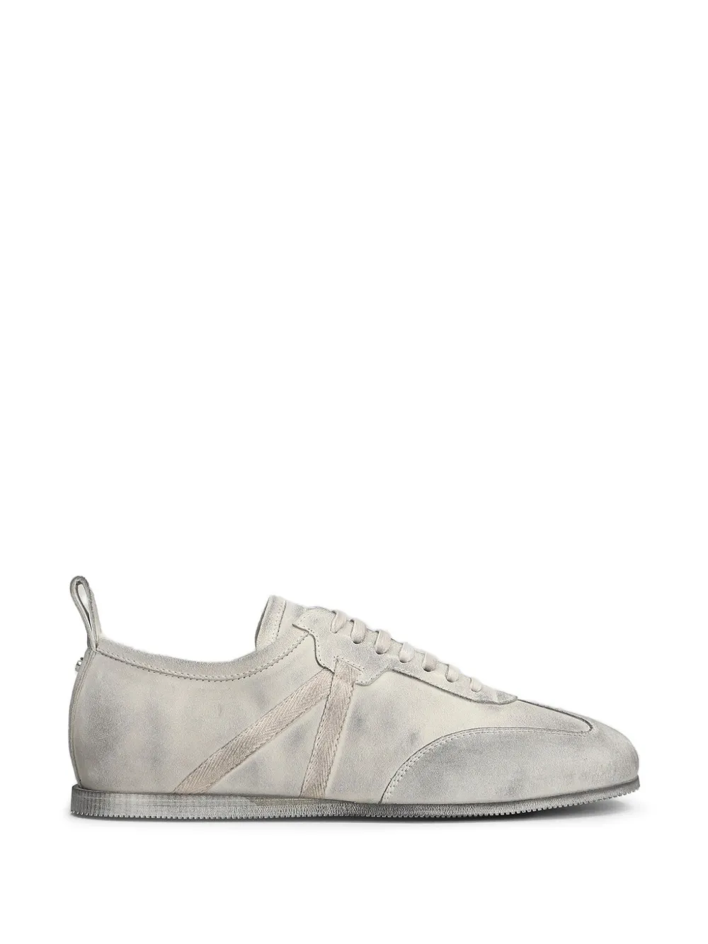 Ann Demeulemeester Siru sneakers - Grey