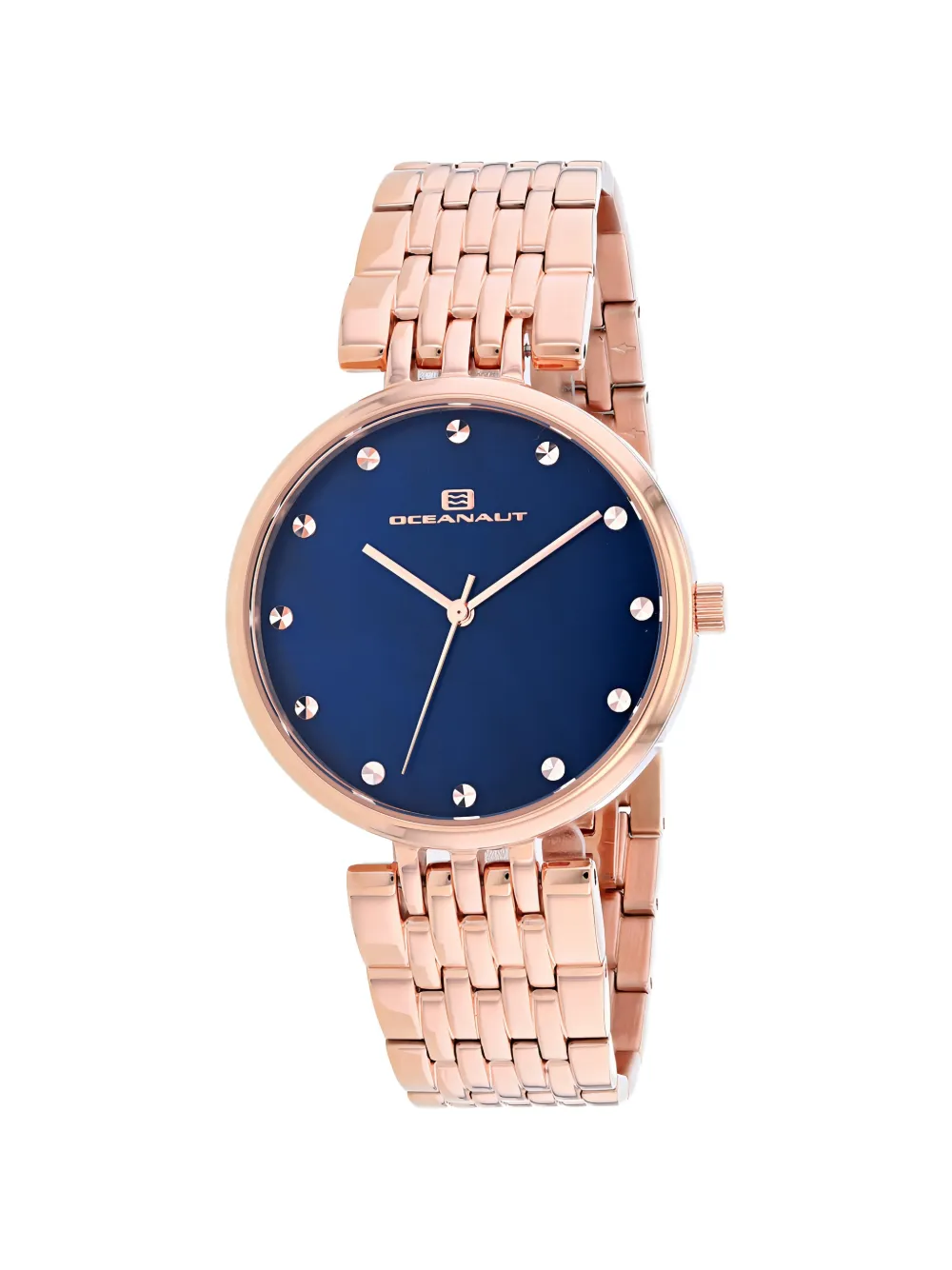 OCEANAUT Aerglo 36mm watch - Blu