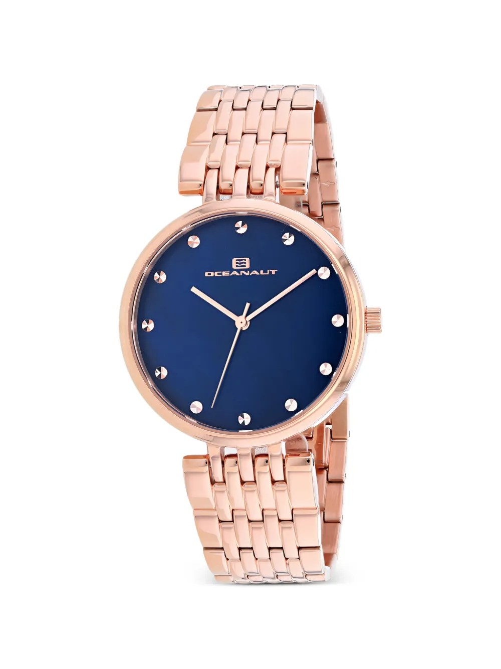OCEANAUT Aerglo 36mm watch - Blu