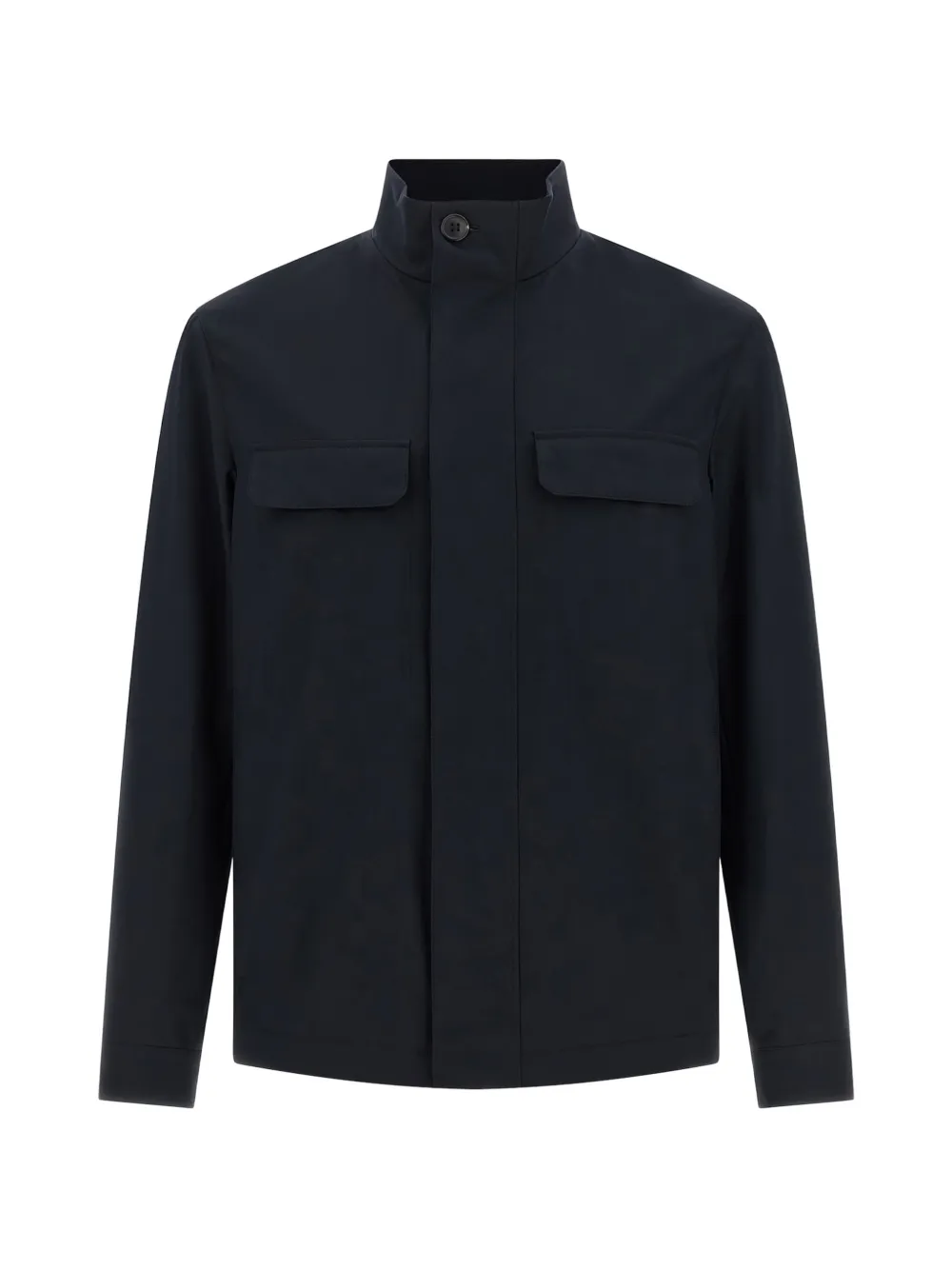 Zegna Motorin 125cc jacket - Blau