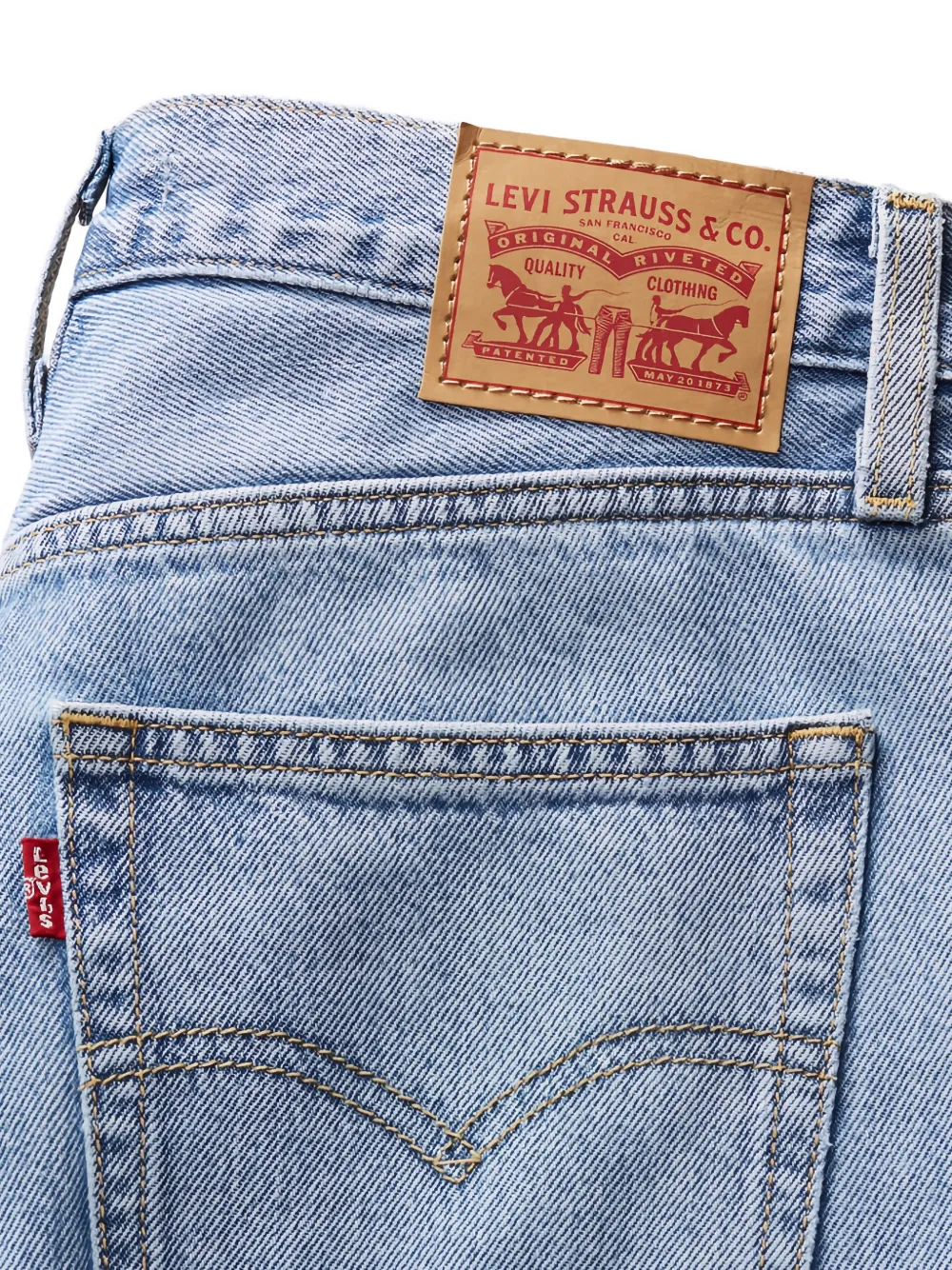 Levi's 94 jeans Blauw
