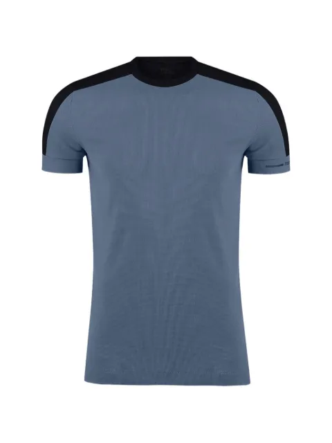Track & Field Camiseta mangas curtas color block