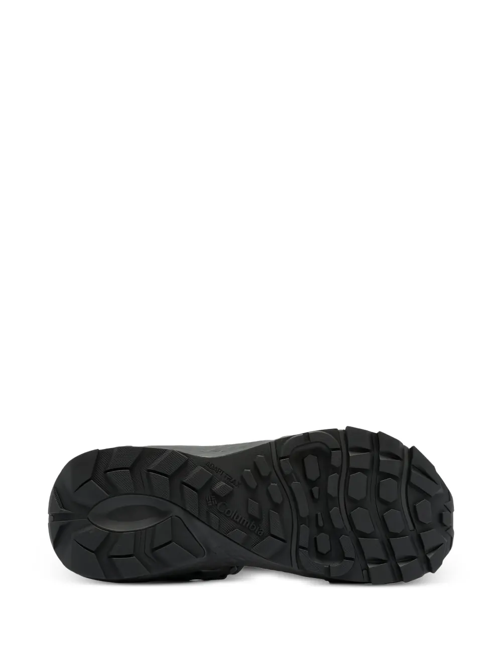 Columbia Peakfreak Rush touch-strap sandals Blauw