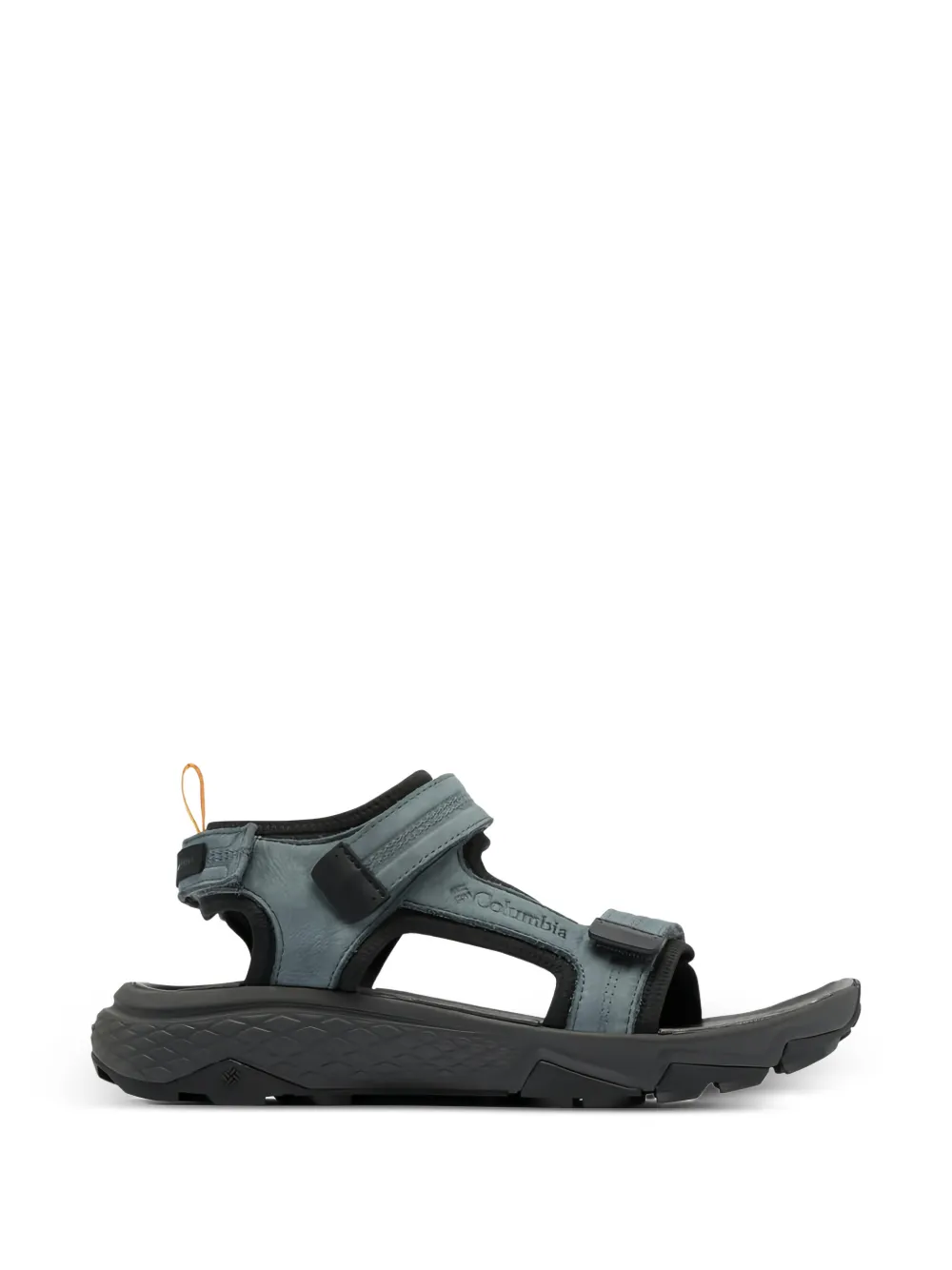Columbia Peakfreak Rush touch-strap sandals - Blau