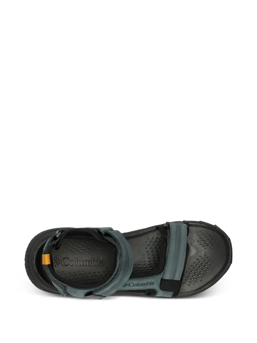 Columbia Peakfreak Rush touch-strap sandals Blauw