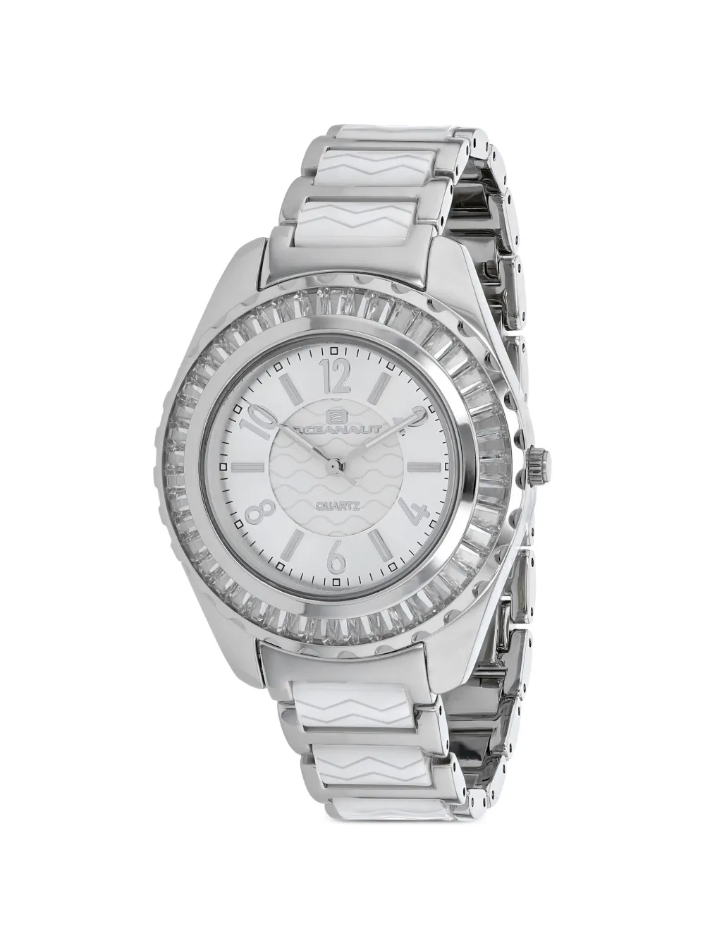 OCEANAUT Lucia 40mm watch - Bianco