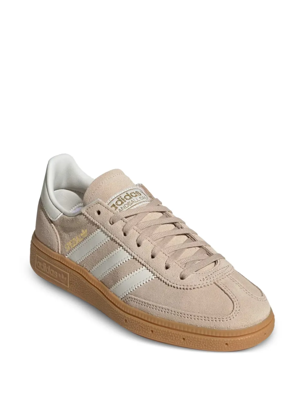 adidas Kids Handball Spezial striped sneakers - Toni neutri