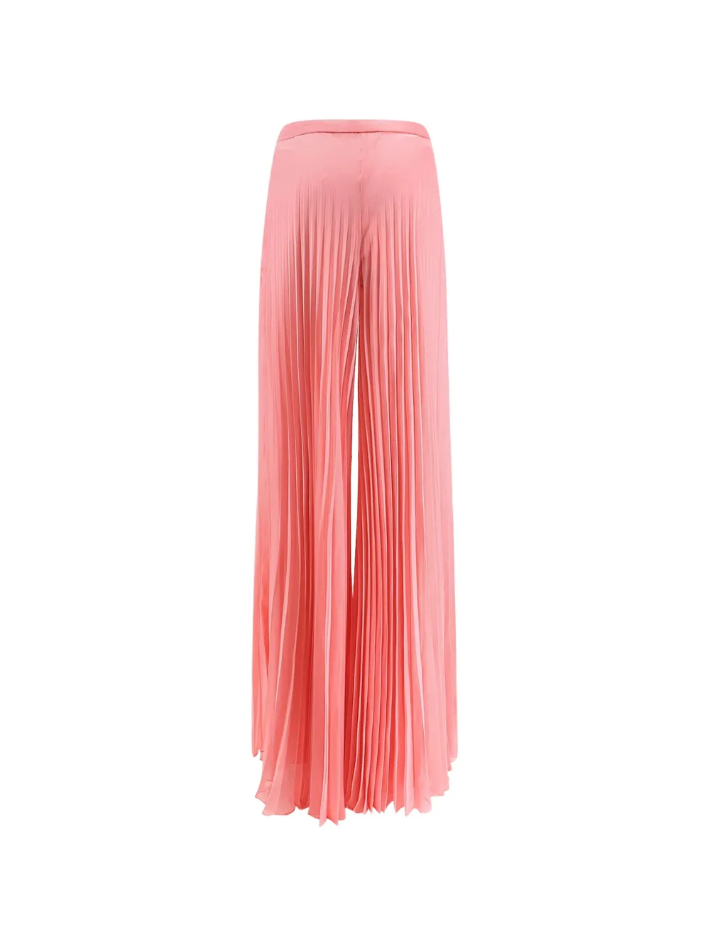 Max Mara Chiffon plooibroek Roze