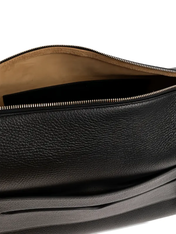 JW Anderson ローファー ショルダーバッグ | ブラック | FARFETCH JP