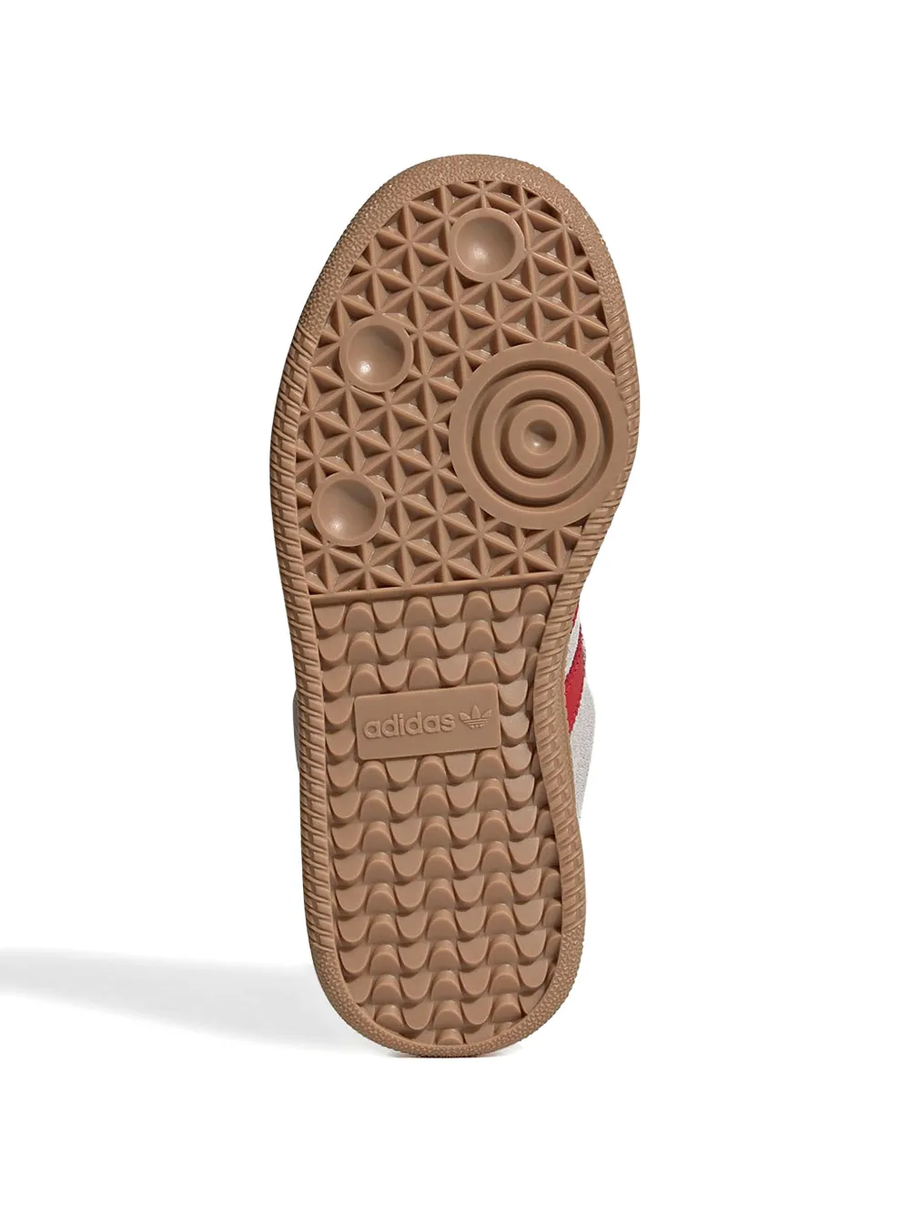 adidas Kids Samba sneakers Grijs
