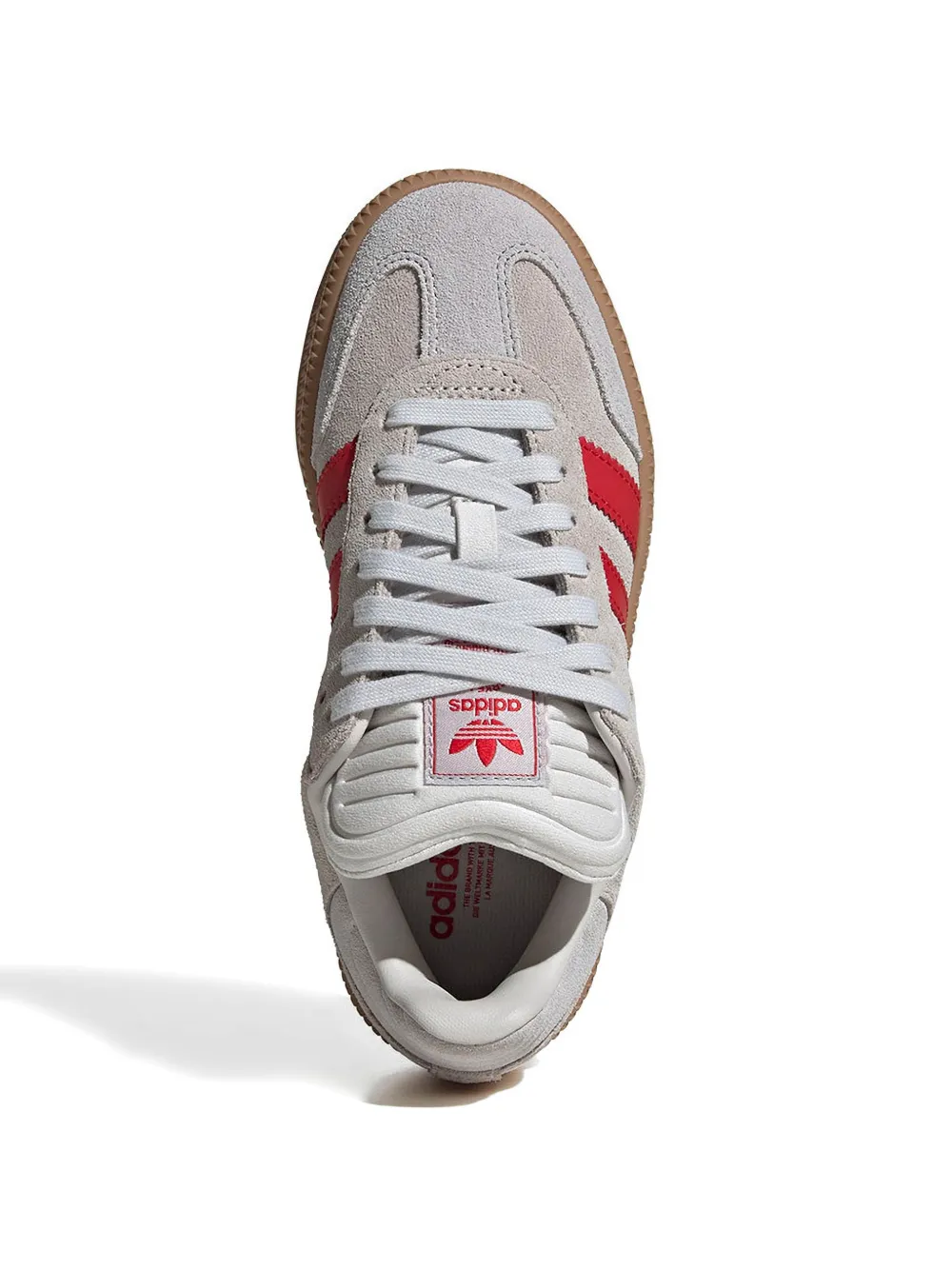 adidas Kids Samba sneakers Grijs